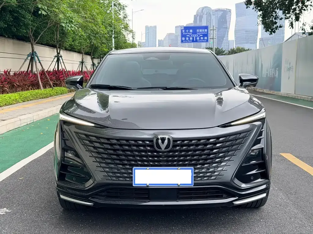 Changan UNI-T 2024 из CN, фото 7