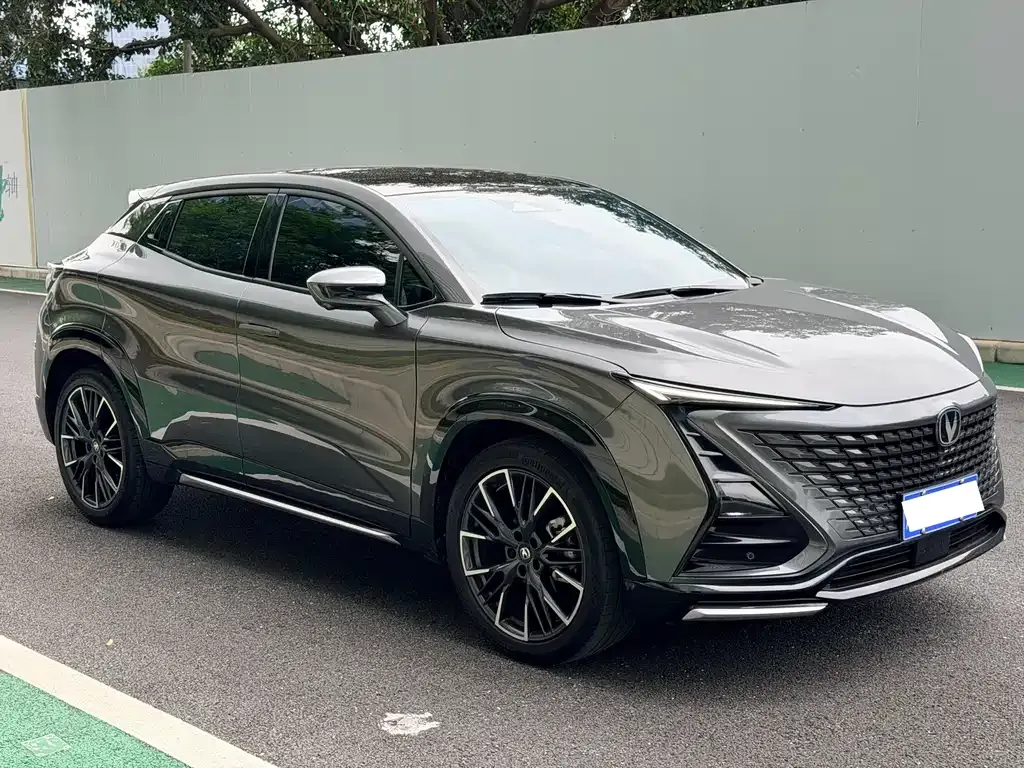 Changan UNI-T 2024 из CN, фото 5