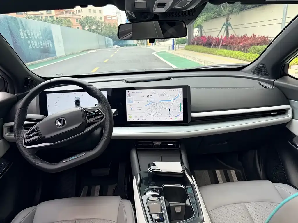 Changan UNI-T 2024 из CN, фото 3