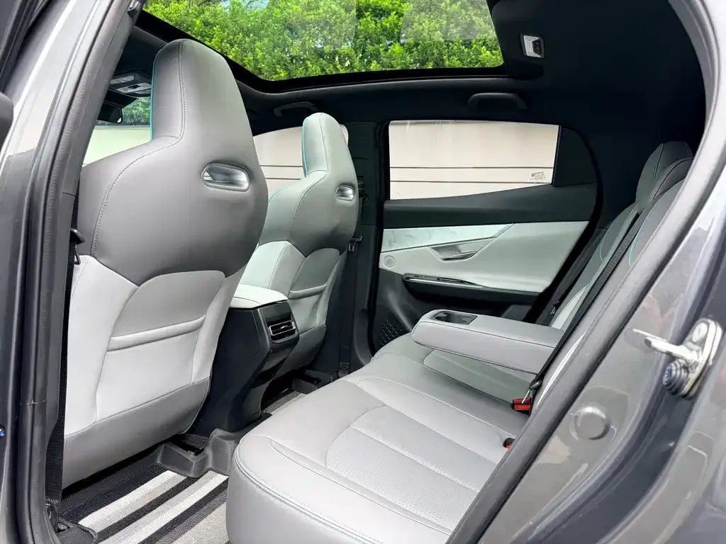 Changan UNI-T 2024 из CN, фото 10
