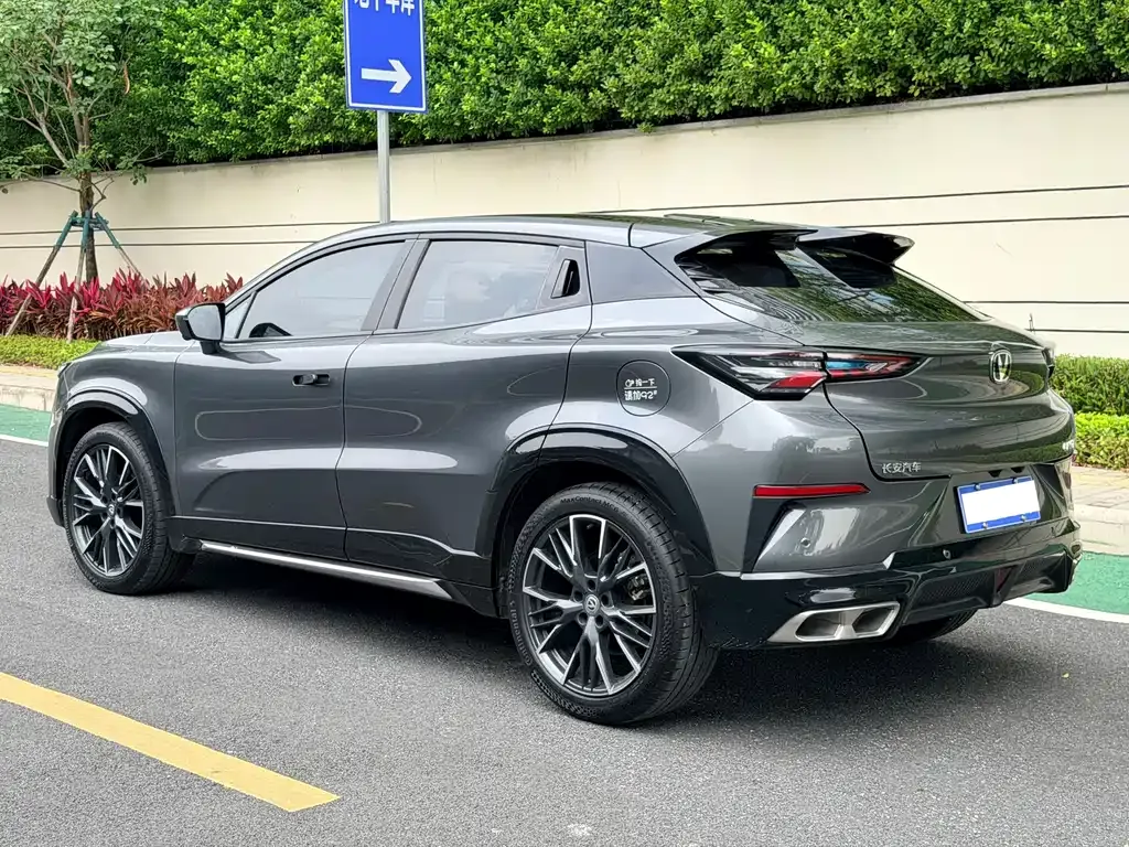 Changan UNI-T 2024 из CN, фото 9