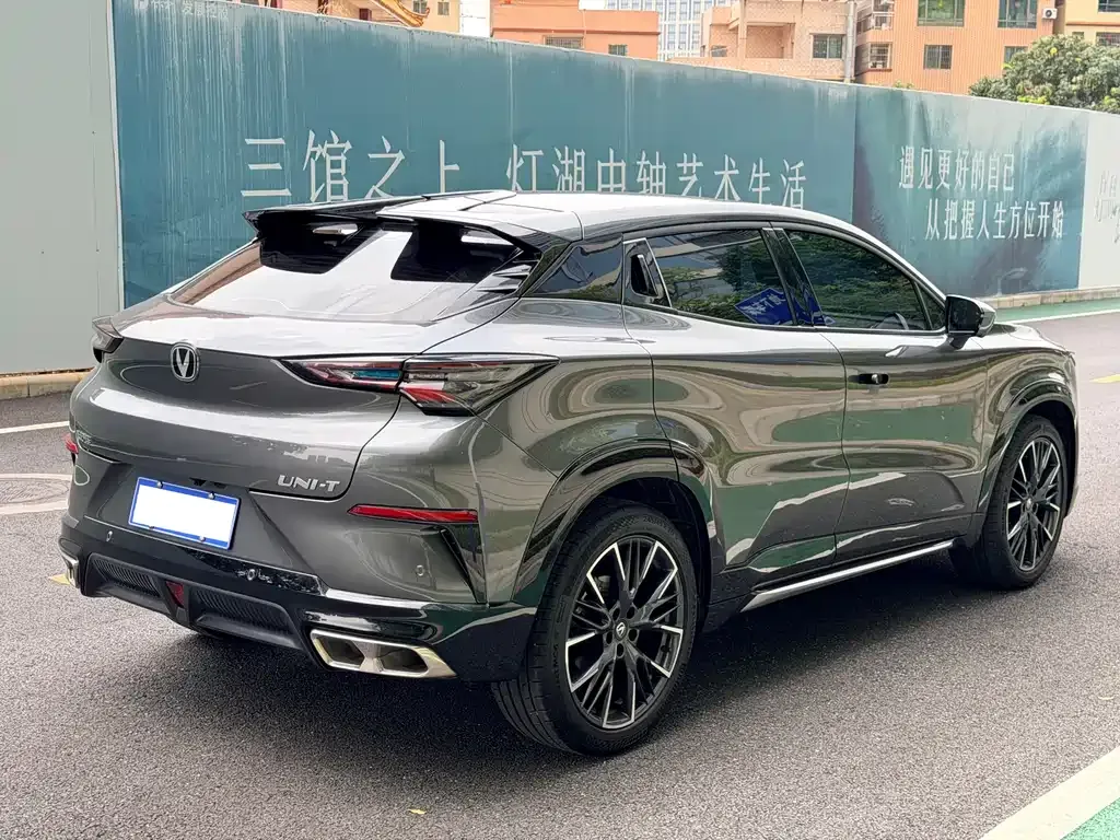 Changan UNI-T 2024 из CN, фото 4