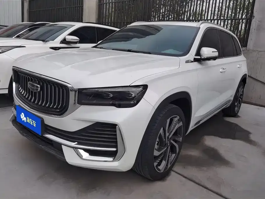 Geely Xingyue L — фото 1