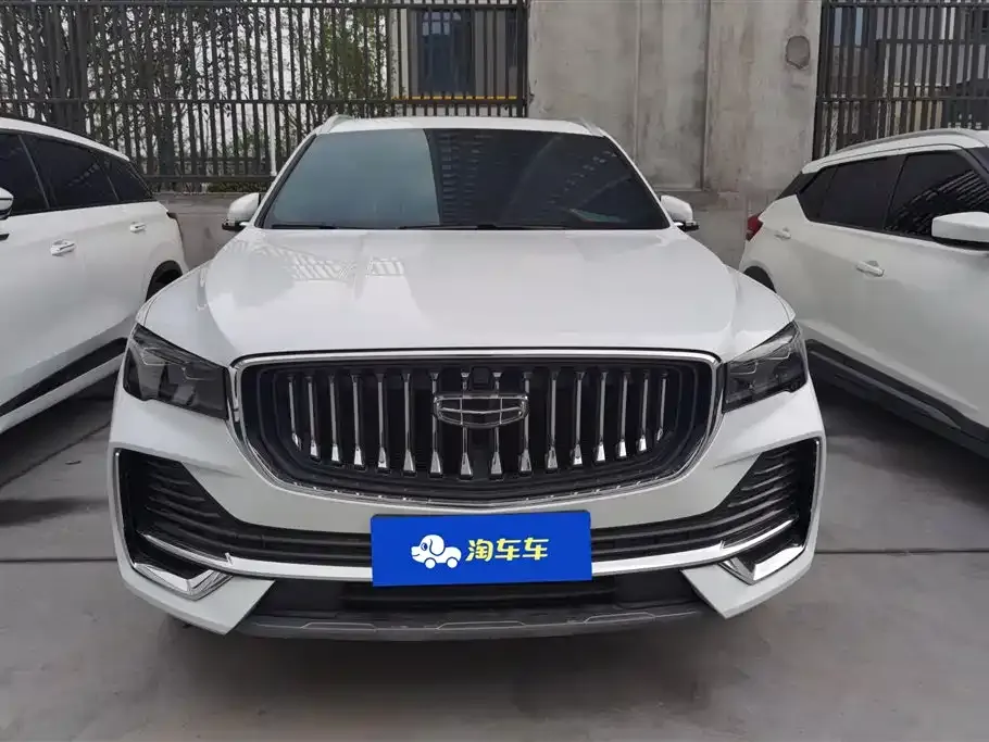 Geely Xingyue L — фото 9