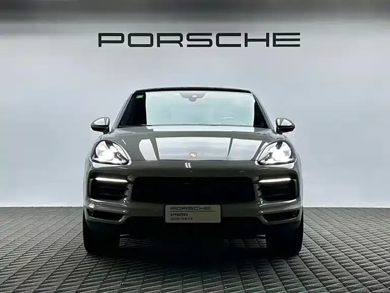 Porsche Cayenne — фото 2