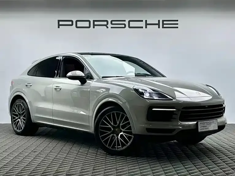 Porsche Cayenne — фото 5