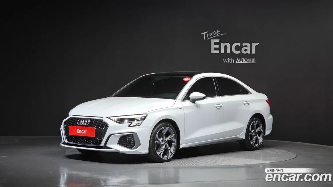 Audi A3 — фото 1