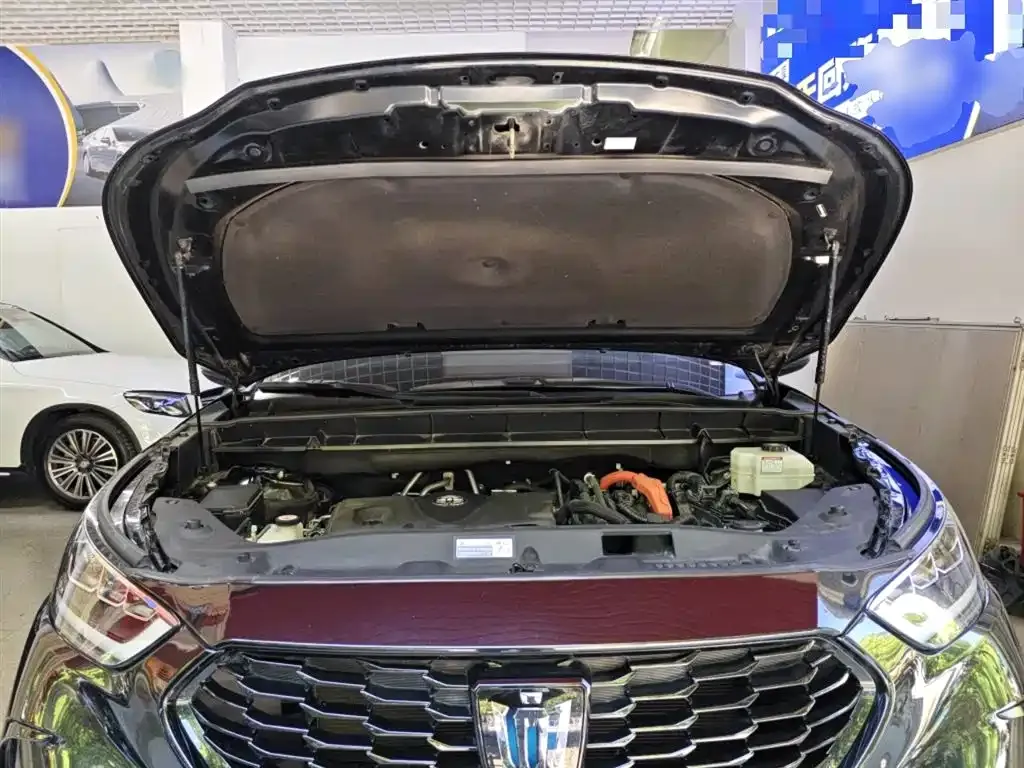 Toyota Crown Kluger 2024 из CN, фото 7