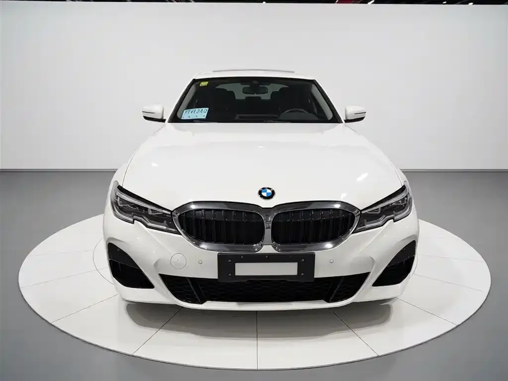 BMW 3 Series — фото 2