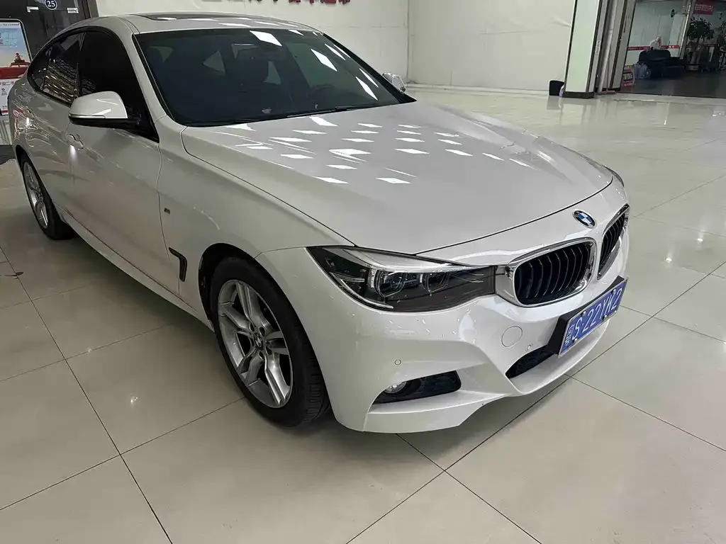 BMW 3 Series GT