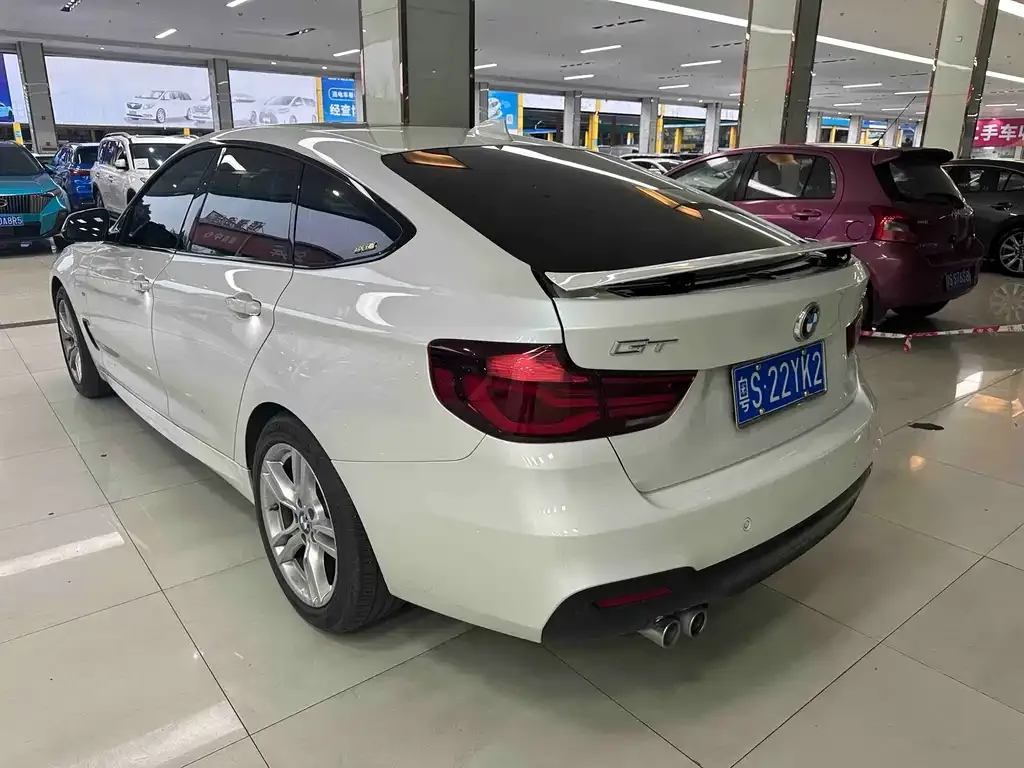 BMW 3 Series GT 2021 из CN, фото 3