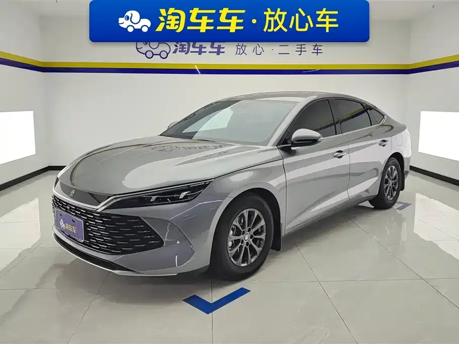 BYD Qin L — фото 1