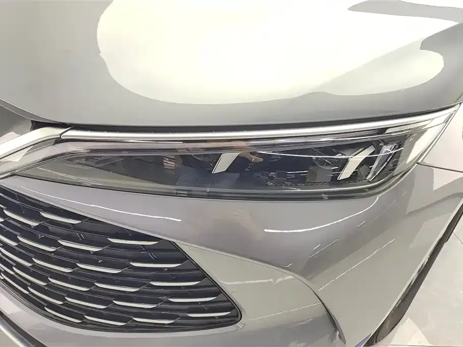 BYD Qin L — фото 8