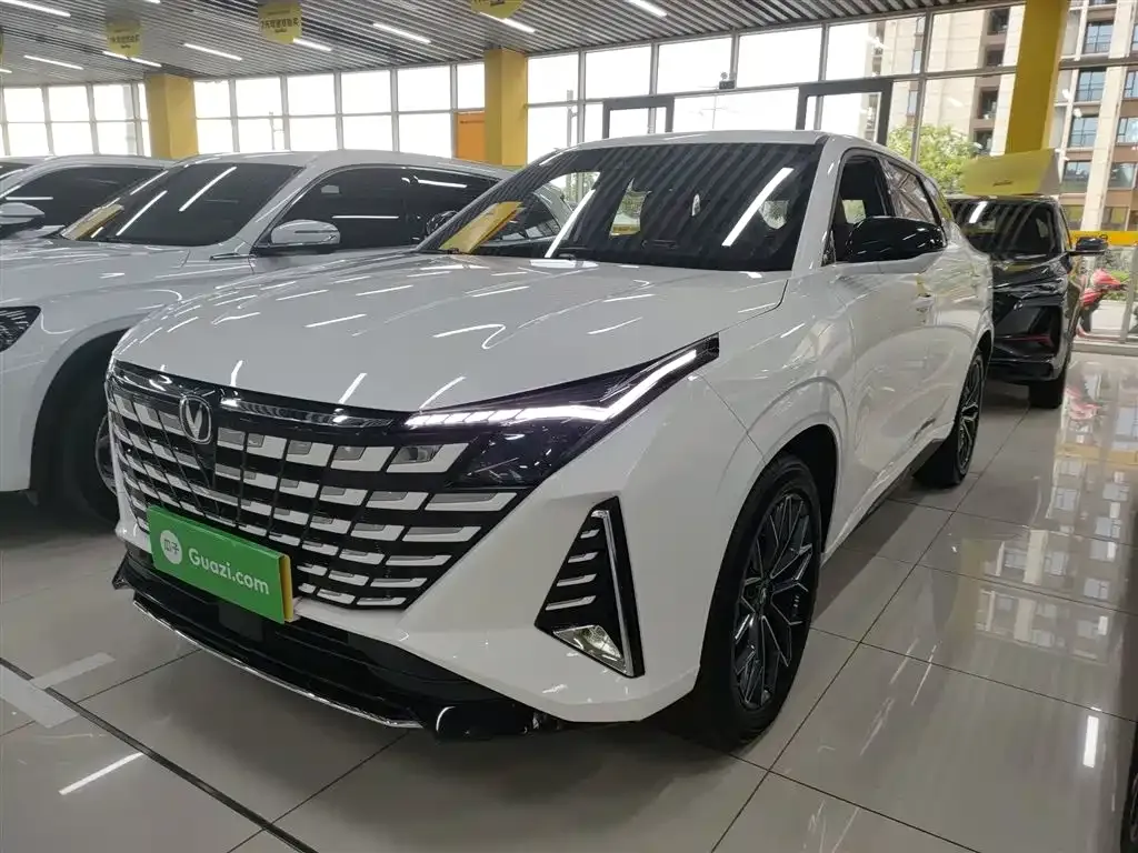 Changan UNI-Z 2024 из CN, фото 9