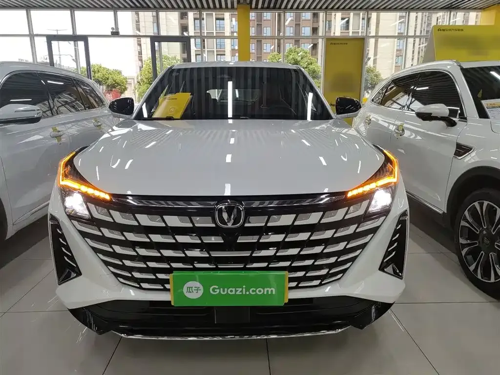 Changan UNI-Z 2024 из CN, фото 10