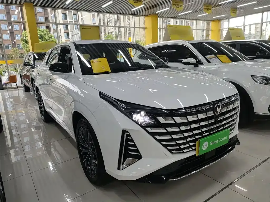 Changan UNI-Z 2024 из CN, фото 8