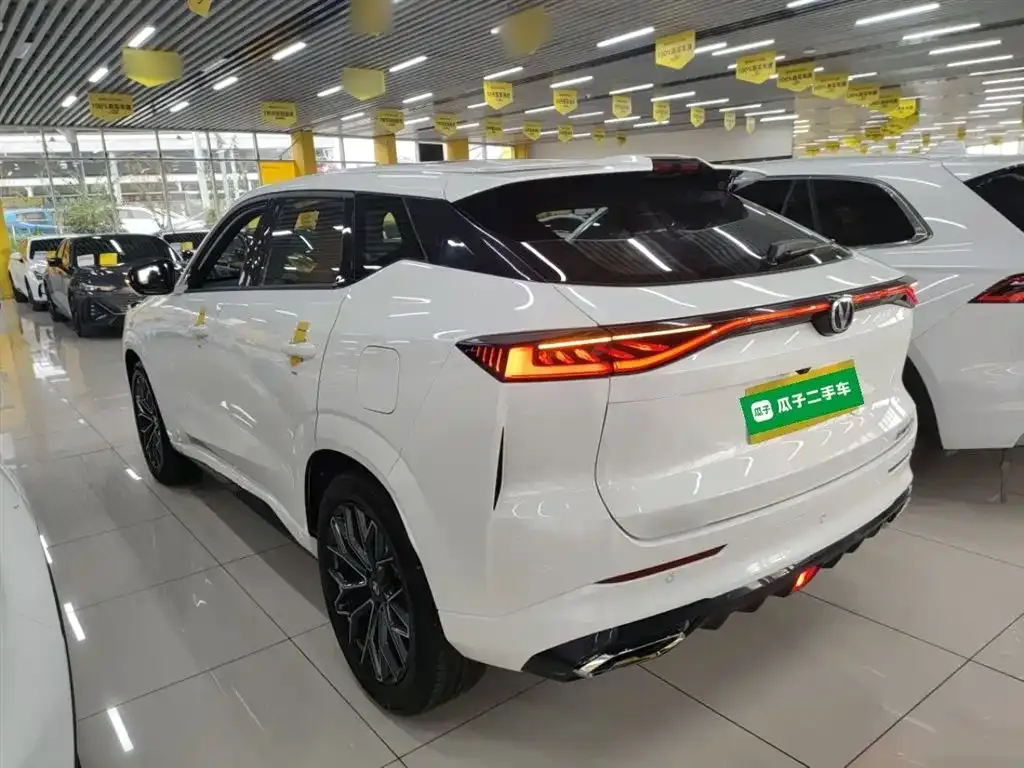 Changan UNI-Z 2024 из CN, фото 7