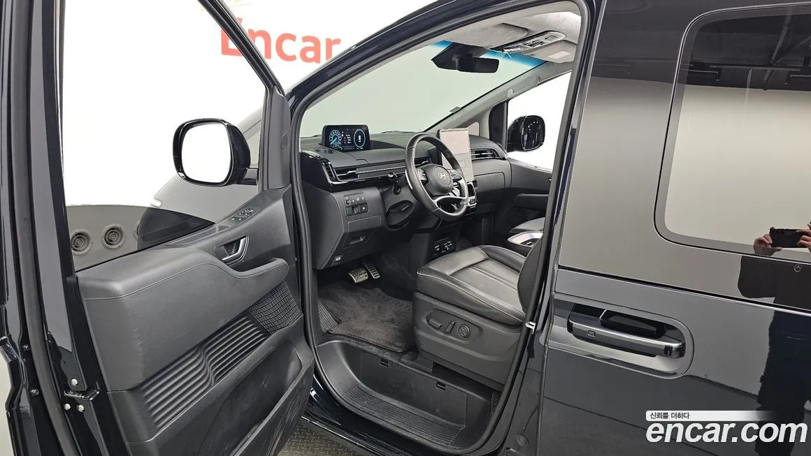 Hyundai Staria 2025 из KR, фото 10