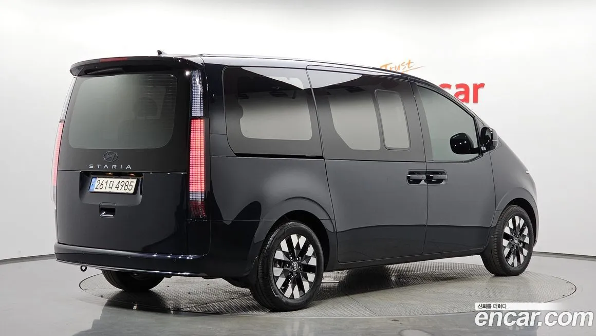 Hyundai Staria 2025 из KR, фото 2