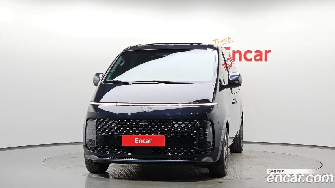 Hyundai Staria 2025 из KR, фото 5