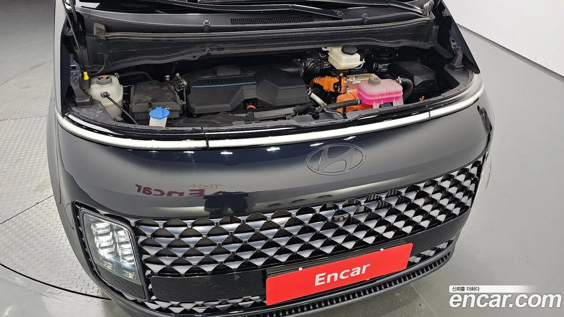 Hyundai Staria 2025 из KR, фото 8