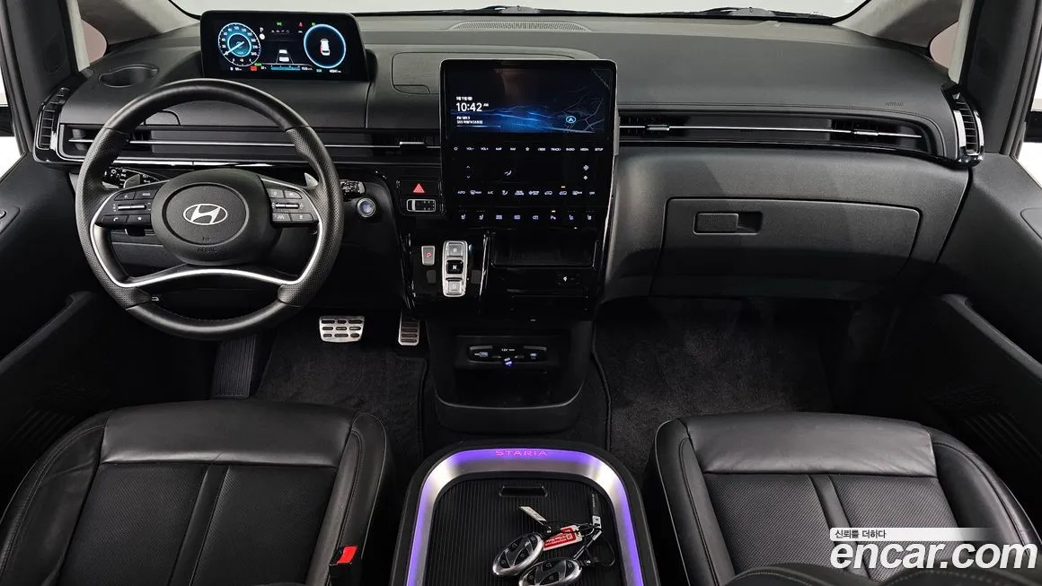 Hyundai Staria 2025 из KR, фото 7