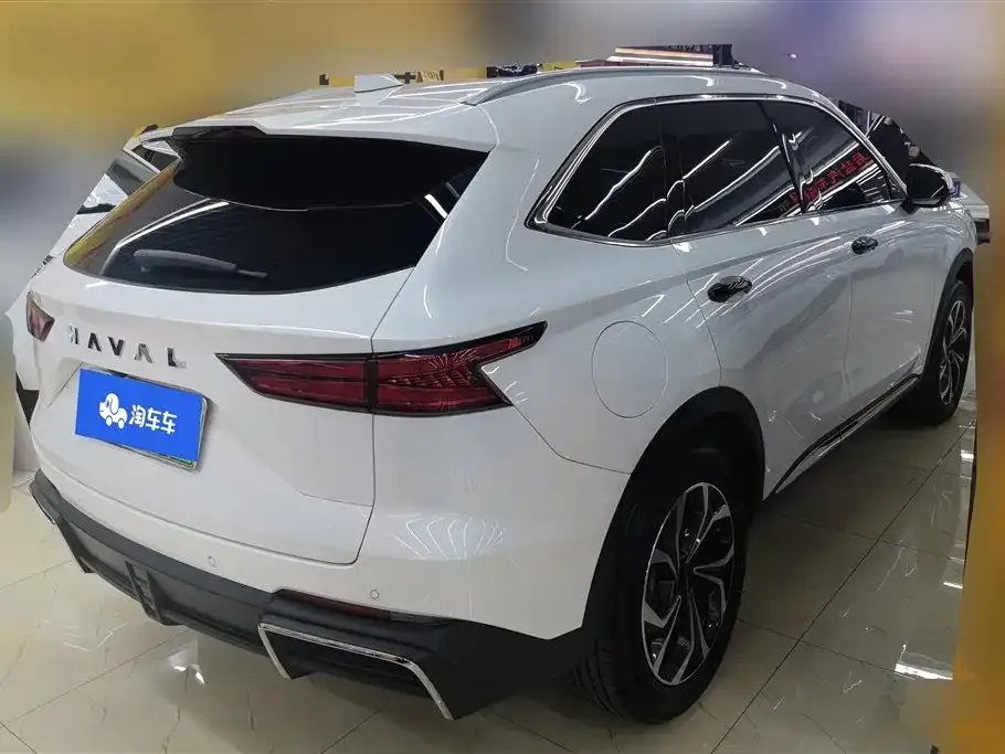 Haval Xiaolong MAX 2023 из CN, фото 10