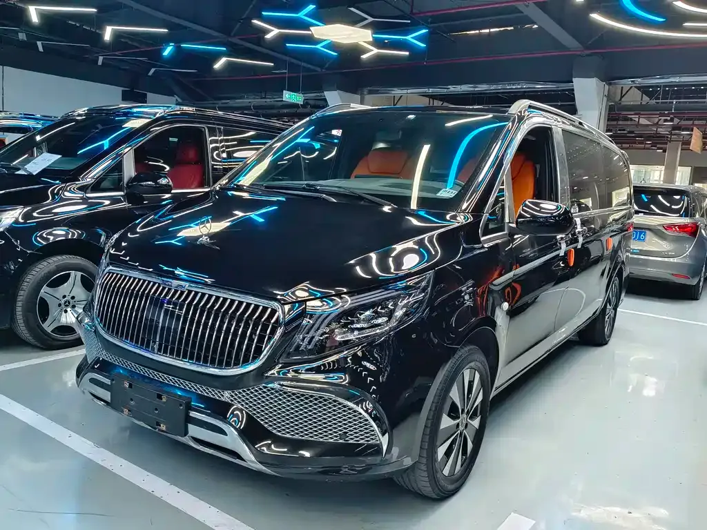 Mercedes-Benz Vito — фото 1