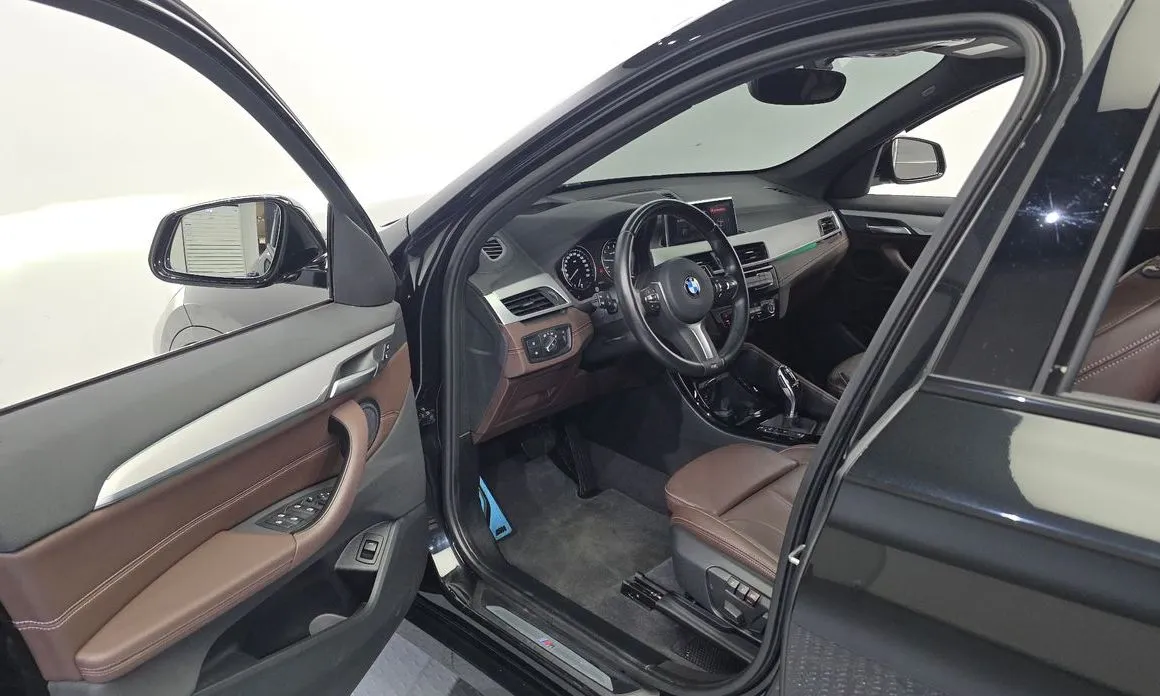 BMW X1 2022 из KR, фото 8