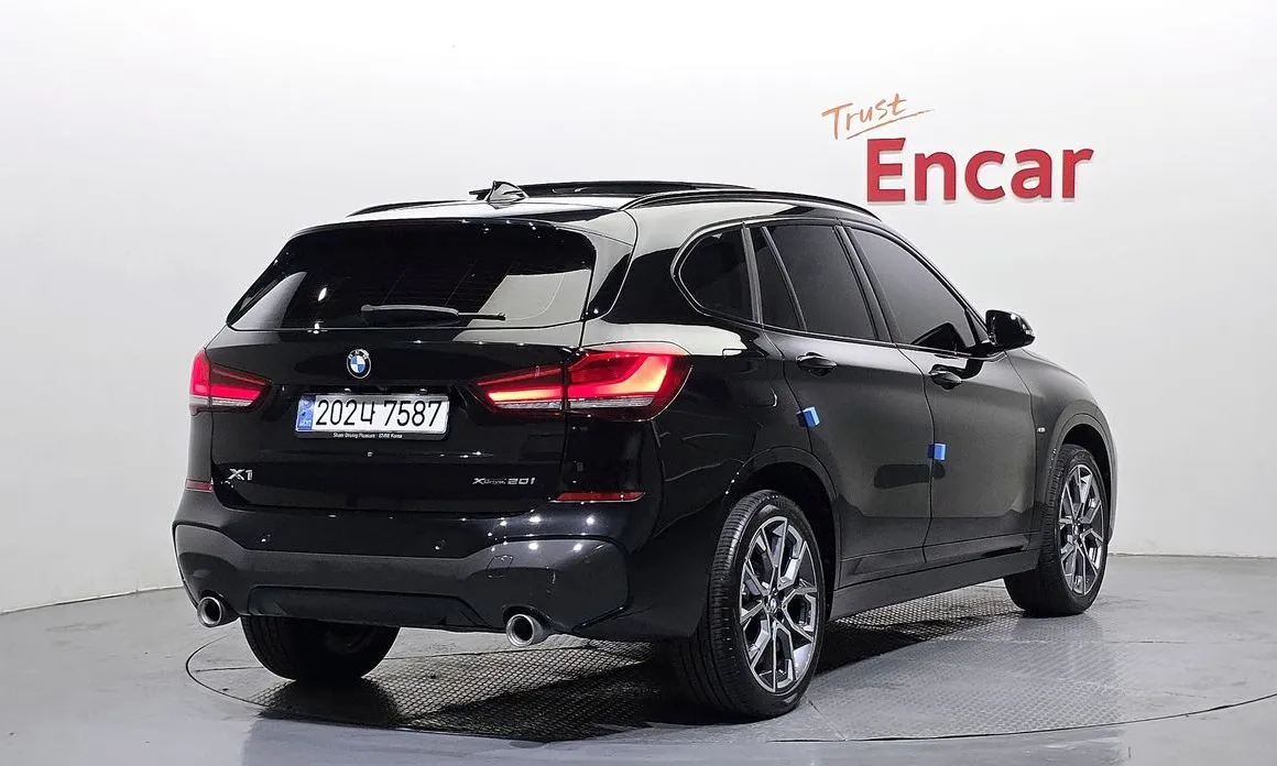 BMW X1 2022 из KR, фото 9