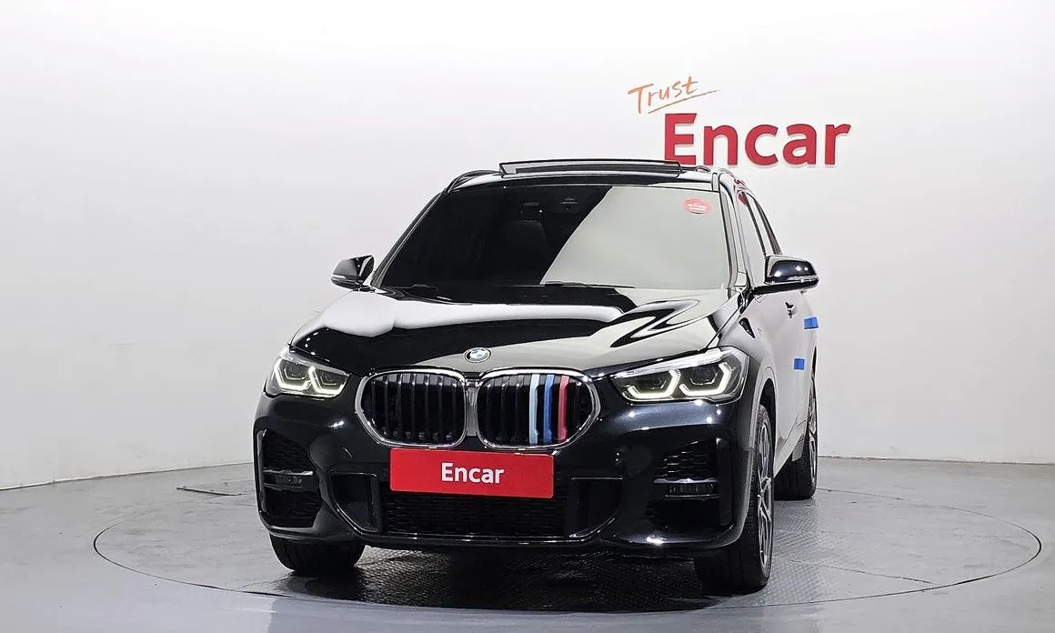 BMW X1 2022 из KR, фото 3