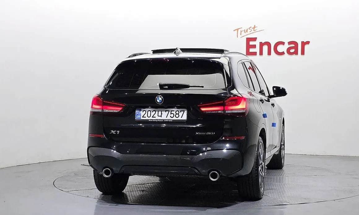 BMW X1 2022 из KR, фото 5