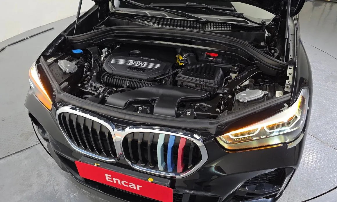 BMW X1 2022 из KR, фото 10