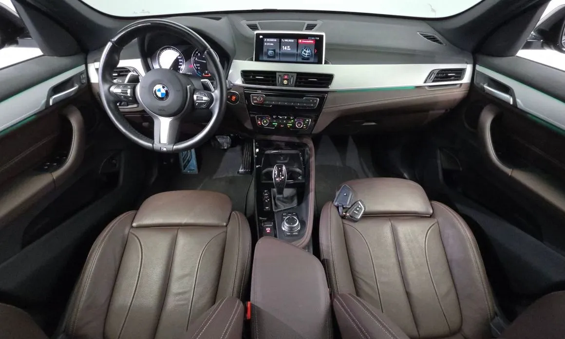 BMW X1 2022 из KR, фото 7