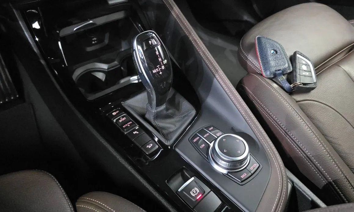 BMW X1 2022 из KR, фото 2