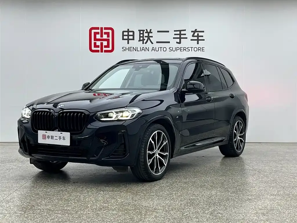BMW X3 — фото 1