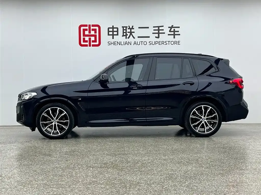 BMW X3 — фото 4