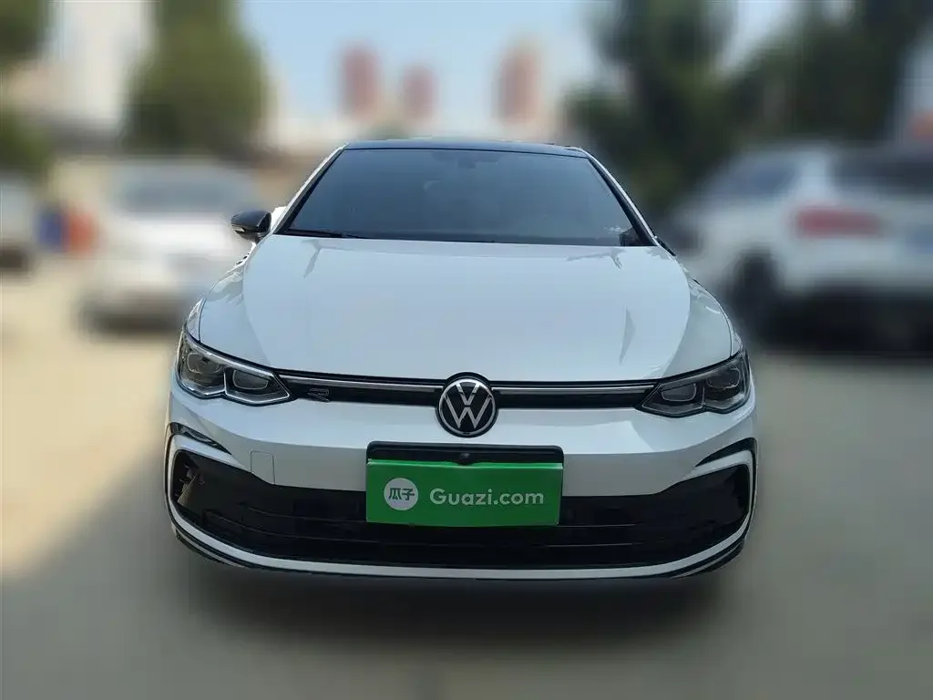 Volkswagen Golf — фото 2