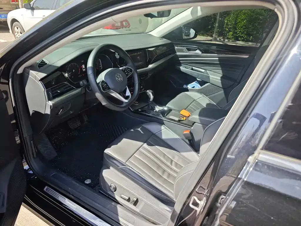 Volkswagen Passat — фото 4