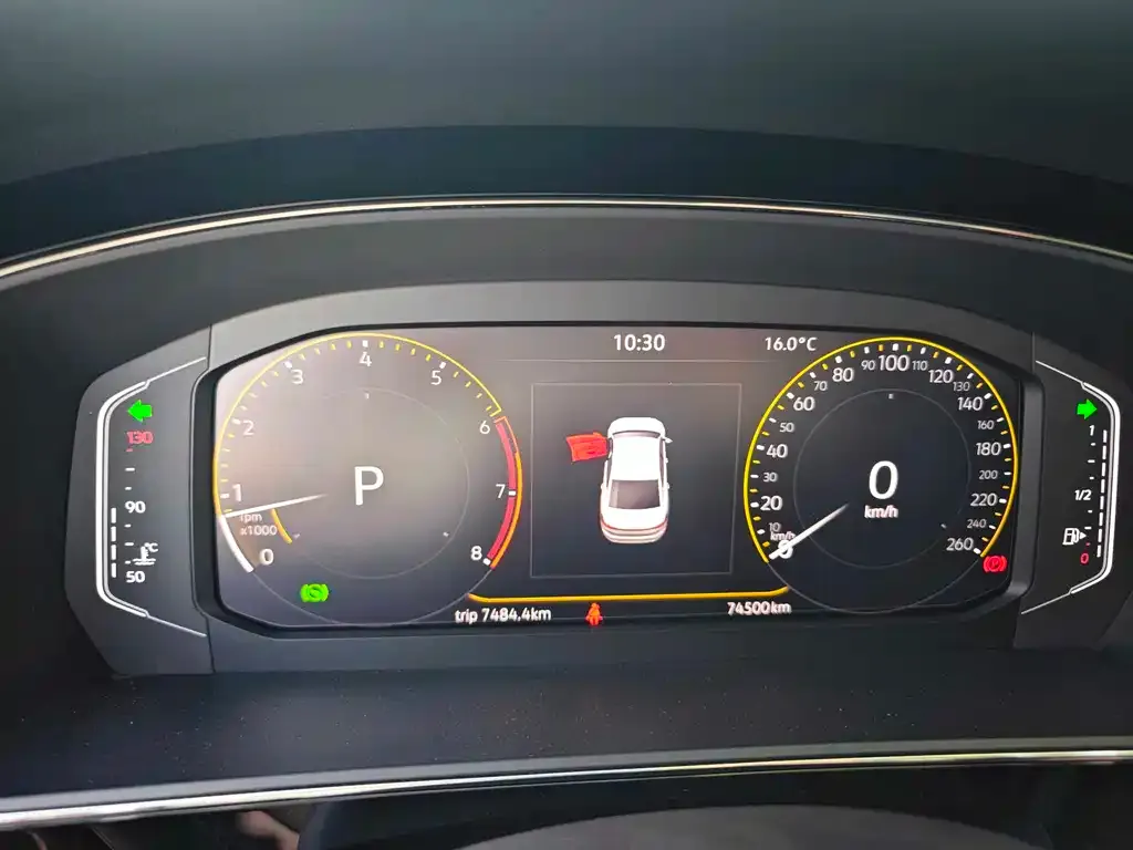 Volkswagen Passat — фото 2