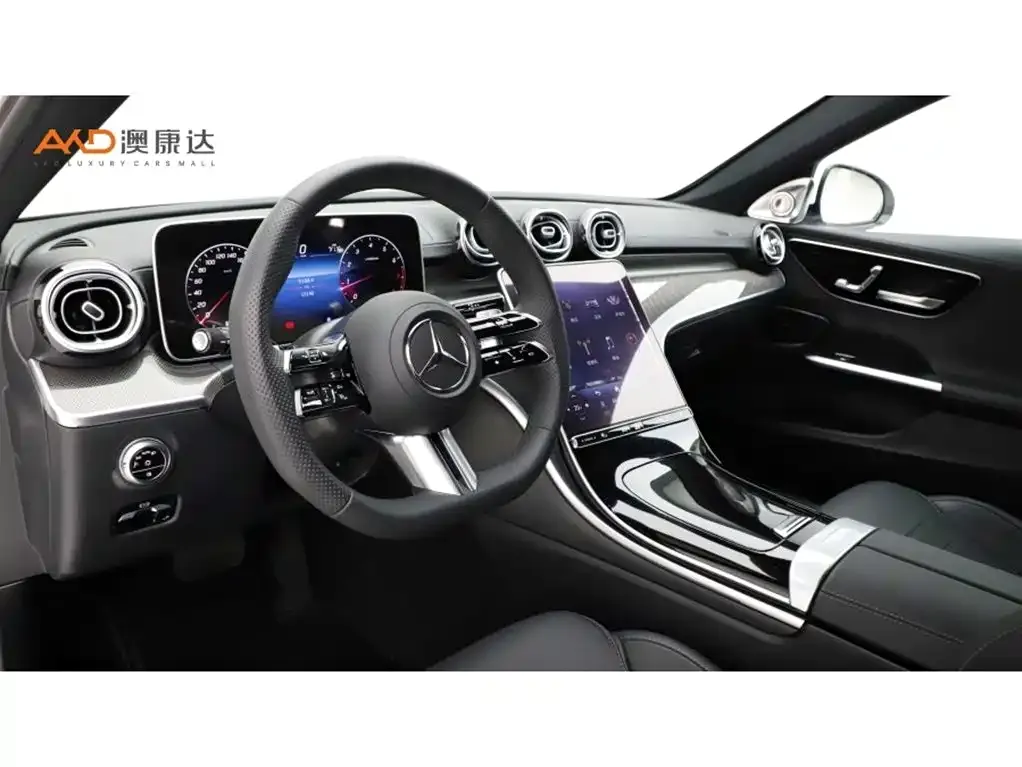 Mercedes-Benz C-Class — фото 10