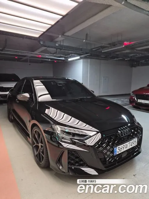 Audi RS3