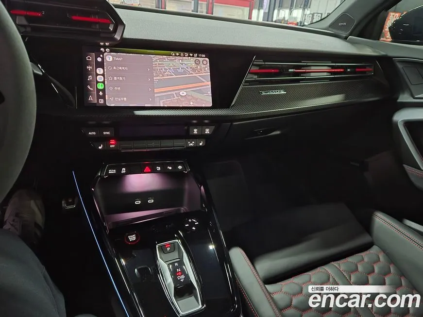 Audi RS3 2026 из KR, фото 10