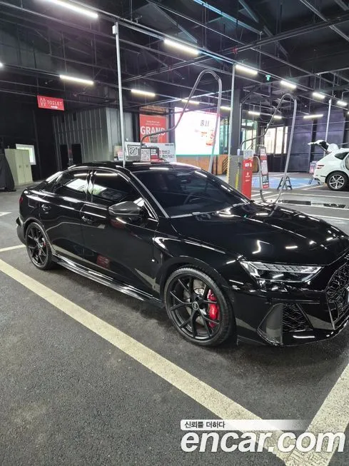 Audi RS3 2026 из KR, фото 4