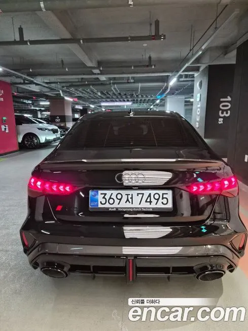 Audi RS3 2026 из KR, фото 9