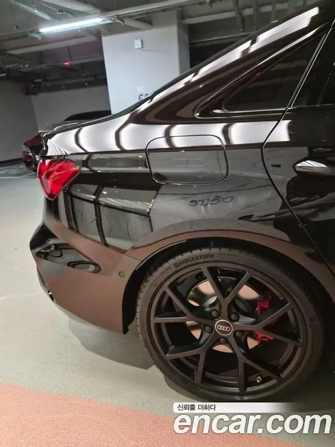Audi RS3 2026 из KR, фото 8