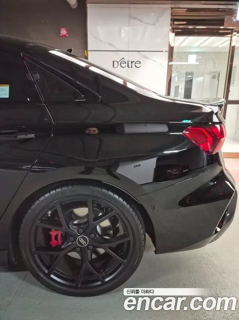 Audi RS3 2026 из KR, фото 3