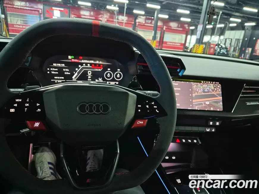 Audi RS3 2026 из KR, фото 7
