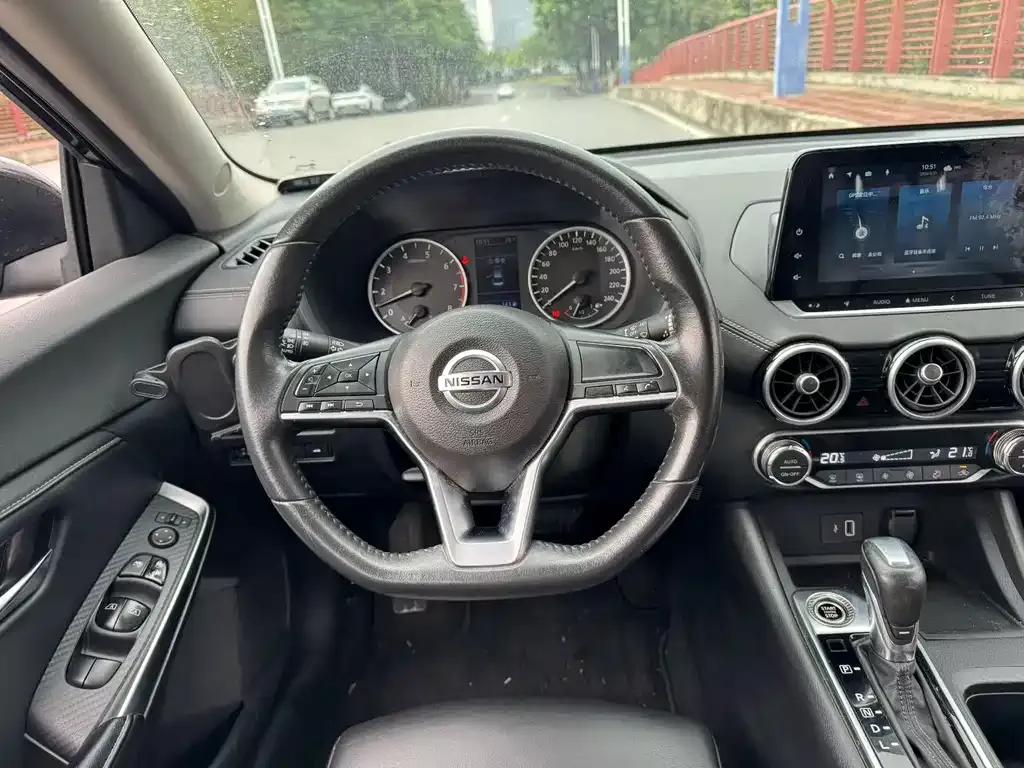Nissan Sylphy 2021 из CN, фото 3