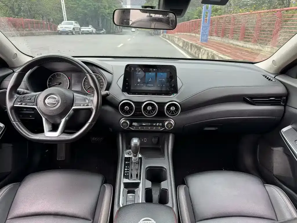 Nissan Sylphy 2021 из CN, фото 8